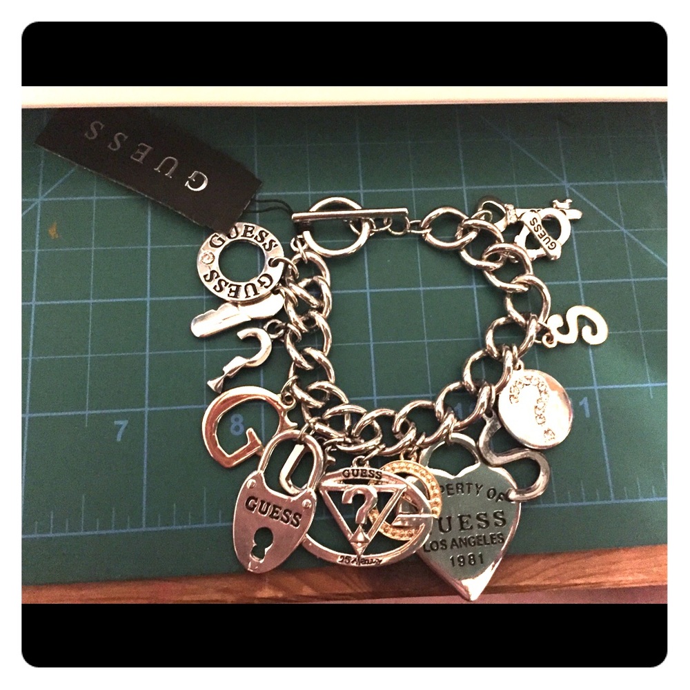 NWT GUESS Bracelet